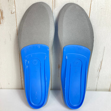 [Size 25.0-27.0cm Blue] Superfeet All-Purpose Support Medium Arch, Size D, Footwear Insole z00053020