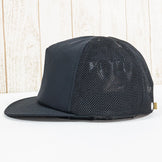 【S ブラック系】 Halo Commodity ( ハロコモディティ ) リム キャップ Rhim Cap ベースボールキャップ メッシュキャップ HL-1001 キャップ ヘッドウェア ウェア小物 ウェア - 【公式】2ndGEAR（セカンドギア）Webショップ【登山用品・アウトドア用品専門 買取販売店】