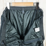 【Men's M グレー系】 Montbell ( モンベル ) US TEC サーマラップ パンツ ガンメタル 化繊ダウン ウェア ボトムス ロングパンツ 化繊インサレーション z00051564 ガンメタル 化繊インサレーション ロングパンツ ボトムス ウェア - 【公式】2ndGEAR（セカンドギア）Webショップ【登山用品・アウトドア用品専門 買取販売店】