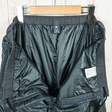 【Men's M グレー系】 Montbell ( モンベル ) US TEC サーマラップ パンツ ガンメタル 化繊ダウン ウェア ボトムス ロングパンツ 化繊インサレーション z00051564 ガンメタル 化繊インサレーション ロングパンツ ボトムス ウェア - 【公式】2ndGEAR（セカンドギア）Webショップ【登山用品・アウトドア用品専門 買取販売店】