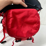 【M レッド系】 Black Diamond ( ブラックダイヤモンド ) アクシス 33 Axis 33 Fire Red ナイロン バッグ ストレージ バックパック 容量【30L～54L】 z00058665 Fire Red 容量【30L～54L