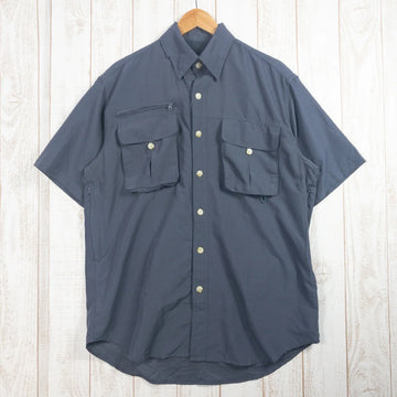 【Men's M グレー系】 Guide's Choice Sportswear ショートスリーブ アドベンチャー シャツ ポリエステル ウェア トップス インナー シャツ ロングスリーブシャツ 化繊 z00051370 化繊 ロングスリーブシャツ インナー シ - 【公式】2ndGEAR（セカンドギア）Webショップ【登山用品・アウトドア用品専門 買取販売店】