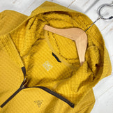 【Men's L イエロー系】 7Mesh ( セブンメッシュ ) チルコ アノラック Chilco Anorak Honey ポリエステル ウェア トップス アウター ジャケット フリース z00053750 Honey フリース アウター ジャケット トップス