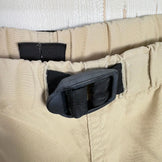 [Men's S, Beige] 2000 Patagonia Gi II Shorts, vintage khaki, discontinued model, hard to find, Gi2, nylon, apparel, bottoms, shorts, z00055401
