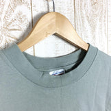 【Men's L グリーン系】 Mountain Supply Of Yakima Msy Tシャツ 生産終了モデル International Men's 化繊 ショートスリーブTシャツ クルーネック インナー シャツ トップス ウェア - 【公式】2ndGEAR（セカンドギア）Webショップ【登山用品・アウトドア用品専門 買取販売店】