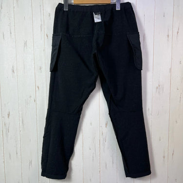 男女通用小号黑色 Axesquin Shimonagi 尼龙长裤，带羊毛衬里 (z00054668)