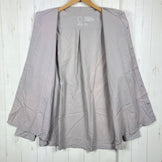 【Unisex XL グレー系】 Yamatomichi ( 山と道 ) バンブー シャツ Bamboo Shirt レーヨン ウェア トップス インナー シャツ ロングスリーブシャツ 化繊 z00056522  化繊 ロングスリーブシャツ インナー シャツ トップス