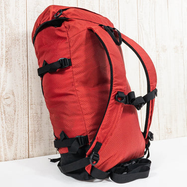 【OneSize レッド系】 Pac Technology（パックテクノロジー） ケーツー ソロ スリー K2 Solo III ナイロン デイパック 容量【～29L】 バックパック バッグ ストレージ - 【公式】2ndGEAR（セカンドギア）Webショップ【登山用品・アウトドア用品専門 買取販売店】