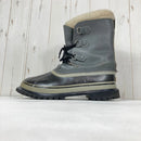 【29.0cm グレー系】 Sorel ( ソレル ) カリブー Caribou 生産終了モデル 入手困難 メイプルロゴ フットウェア スノーブーツ z00056671  スノーブーツ フットウェア-9