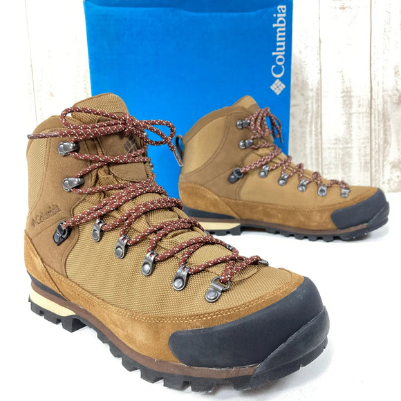 【Unisex 27.0cm ベージュ系】 Columbia ( コロンビア ) カラサワミストオムニテック フットウェア トレッキングブーツ z00051074 トレッキングブーツ フットウェア - 【公式】2ndGEAR（セカンドギア）Webショップ【登山用品・アウトドア用品専門 買取販売店】