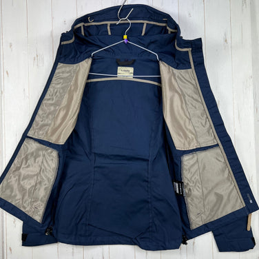 【Women's 36 ブルー系】 SASTA ( サスタ ) ファウナ ジャケット Fauna Takki 0033 28 Patriot Blue z00056170 28 Patriot Blue コットン アウター ジャケット トップス ウェア