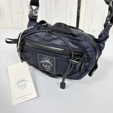 【OneSize ネイビー系】 Rawlow Mountain Works ( ロウロウマウンテンワークス ) ナッツ ミニ Nuts Mini ナイロン バッグ ストレージ ウエストバッグ ヒップパック z00056719  ウエストバッグ ヒップパック バッグ