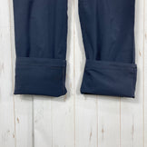 【Men's M ブラック系】 Houdini ( フーディニ ) ドック パンツ Dock Pants Immix Weave リサイクルポリエステル ポリエステル ウェア ボトムス ロングパンツ  z00060838   ロングパンツ ボトムス ウェア