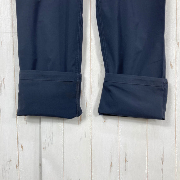 【Men's M ブラック系】 Houdini ( フーディニ ) ドック パンツ Dock Pants Immix Weave リサイクルポリエステル ポリエステル ウェア ボトムス ロングパンツ  z00060838   ロングパンツ ボトムス ウェア