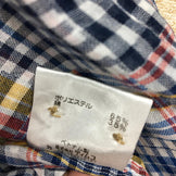 【Men's M ブルー系】Foxfire ( フォックスファイヤー ) ロングスリーブ パッチワーク クイックドライ シャツ Long Sleeve Patchwork Quickdry Shirt 5212104 Asian Men's コットン ロングスリーブシャツ インナー シャツ トップス ウェア - 【公式】2ndGEAR（セカンドギア）Webショップ【登山用品・アウトドア用品専門 買取販売店】