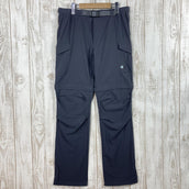 【Women's XL グレー系】 Karrimor ( カリマー ) コンフィ コンバーチブル パンツ Comfy Convertible Pants ストレッチ トレッキングパンツ ジップオフ カットオフ 1507W-162 Women's ソフトシェル ロングパ - 【公式】2ndGEAR（セカンドギア）Webショップ【登山用品・アウトドア用品専門 買取販売店】