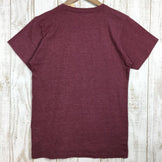 【Men's S レッド系】Marmot ( マーモット ) サンセッター ハーフスリーブ Tシャツ Sunsetter H/S T-Shirt 速乾 TOMLGA4331 International Men's コットン ショートスリーブTシャツ クルーネック インナー シャツ トップス ウェア - 【公式】2ndGEAR（セカンドギア）Webショップ【登山用品・アウトドア用品専門 買取販売店】