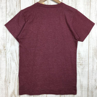 【Men's S レッド系】Marmot ( マーモット ) サンセッター ハーフスリーブ Tシャツ Sunsetter H/S T-Shirt 速乾 TOMLGA4331 International Men's コットン ショートスリーブTシャツ クルーネック インナー シャツ トップス ウェア - 【公式】2ndGEAR（セカンドギア）Webショップ【登山用品・アウトドア用品専門 買取販売店】