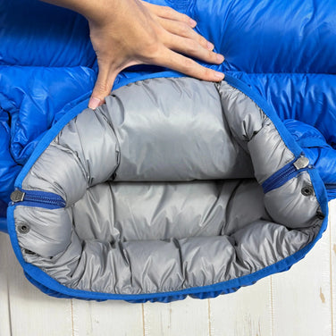 【Men's M ブルー系】 Brooks Range Mountaineering ( ブルックス レンジ マウンテニアリング ) アルピニ マウンテン アノラック フーディ Alpini Mountain Anorak Hoody 生産終了モデル 入手困難 8