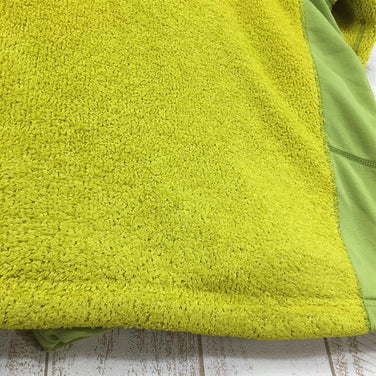 【Men's M イエロー系】 Millet ( ミレー ) ハイパイル フリース ジャケット Hipile Fleece Jacket ポーラテック ハイロフト パワーストレッチ Men's フリース アウター ジャケット トップス ウェア - 【公式】2ndGEAR（セカンドギア）Webショップ【登山用品・アウトドア用品専門 買取販売店】