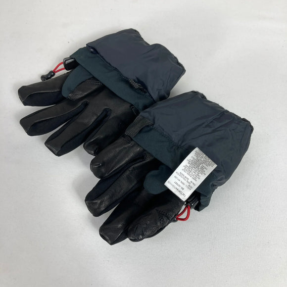 【Unisex S ブラック系】 Montbell ( モンベル ) ネージュ グローブ Neige Gloves GORE-TEX やぎ革 防水 ウェア ウェア小物 グローブ 手袋 GORE-TEX ( ゴアテックス ) z00061364  グローブ 手袋 ウェア