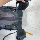 【Unisex S/M ブラック系】 The North Face ( ザ・ノースフェイス ) グリフィン 65 Griffin 65 ナイロン バッグ ストレージ バックパック 容量【55L～79L】 z00060022  容量【55L～79L】 バックパック バッグ