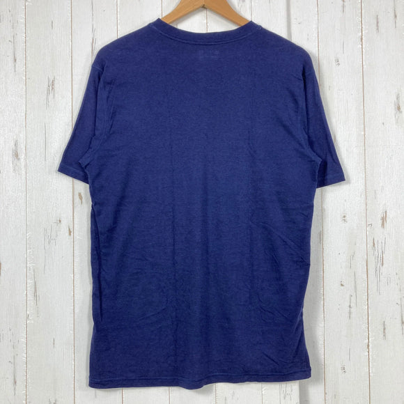 【Unisex S ネイビー系】 Tasc ( タスク ) ・ダナー他 コットン ティーシャツ 計3点セット バルク販売 卸売り ウェア トップス インナー シャツ ショートスリーブTシャツ クルーネック コットン z00059848  コットン ショートスリーブTシ