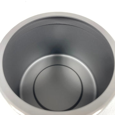 One Size Gray Maxi Espresso Coffee Maker, 200ml, Titanium, Cookware, Cookware, Cooker, Coffel, z00054106