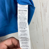 【Men's XS ブルー系】 2026 Patagonia ( パタゴニア ) キャプリーン クール デイリー シャツ '73 スカイライン Capilene Cool Daily Shirt - '73 Skyline SHRX ( Shore Blue - L