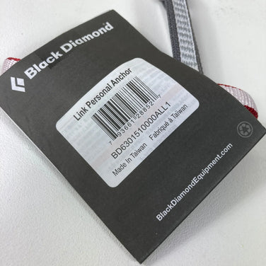 【OneSize レッド系】 Black Diamond ( ブラックダイヤモンド ) リンク パーソナル アンカーシステム Link Personal Anchor System ロッククライミングギア z00051016 ロッククライミングギア - 【公式】2ndGEAR（セカンドギア）Webショップ【登山用品・アウトドア用品専門 買取販売店】