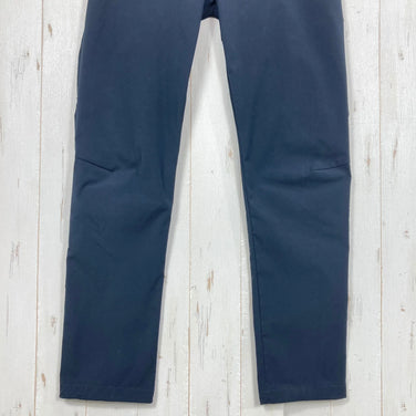 【Women's S ブラック系】 Houdini ( フーディニ ) W's オムニ パンツ W's Omni Pants 190784 True Black z00058224 True Black  ロングパンツ ボトムス ウェア
