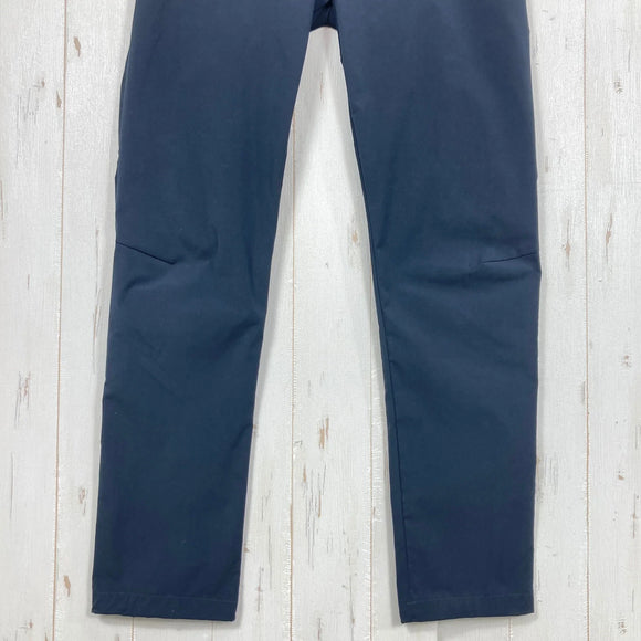 【Women's S ブラック系】 Houdini ( フーディニ ) W's オムニ パンツ W's Omni Pants 190784 True Black z00058224 True Black  ロングパンツ ボトムス ウェア