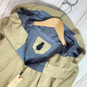 【Men's M ベージュ系】 The North Face ( ザ・ノースフェイス ) クライム ライト ジャケット Climb Light Jacket ナイロン ウェア トップス アウター ジャケット レインシェル GORE-TEX ( ゴアテックス ) z0 - 【公式】2ndGEAR（セカンドギア）Webショップ【登山用品・アウトドア用品専門 買取販売店】