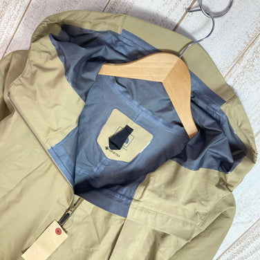 【Men's M ベージュ系】 The North Face ( ザ・ノースフェイス ) クライム ライト ジャケット Climb Light Jacket ナイロン ウェア トップス アウター ジャケット レインシェル GORE-TEX ( ゴアテックス ) z0 - 【公式】2ndGEAR（セカンドギア）Webショップ【登山用品・アウトドア用品専門 買取販売店】