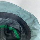 Halo Commodity Bend Galley Hat, One Size Green, Nylon, Apparel, Accessories, Headwear, Hat, z00054402