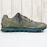 【Men's 26.5cm グリーン系】 Altra ( アルトラ ) ローンピーク 4 ロー Rsm Lone Peak 4 Low Rsm ALM1855L Men's トレイルランニングシューズ フットウェア - 【公式】2ndGEAR（セカンドギア）Webショップ【登山用品・アウトドア用品専門 買取販売店】