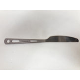 【OneSize シルバー系】 Nordisk ( ノルディスク ) チタニウム カトラリー 3ピース Titanium Cutlery 3pcs チタニウム 119021 カトラリー クックウェア - 【公式】2ndGEAR（セカンドギア）Webショップ【登山用品・アウトドア用品専門 買取販売店】