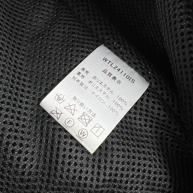 【Women's M ブラック系】 Wildthings ( ワイルドシングス ) フラッフィー ボア カーディガン Fluffy Boa Cardigan WTL24110IS BLACK z00056181 BLACK フリース アウター ジャケット トップス ウェ