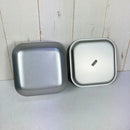 【OneSize シルバー系】 Soto ( ソト ) ミニマル クッカー 角 Minimal Cooker Square アルミ製 800ml リフター付 日本製 アルミ クックウェア クッカー コッフェル z00061564  クッカー コッフェル クックウェア-4