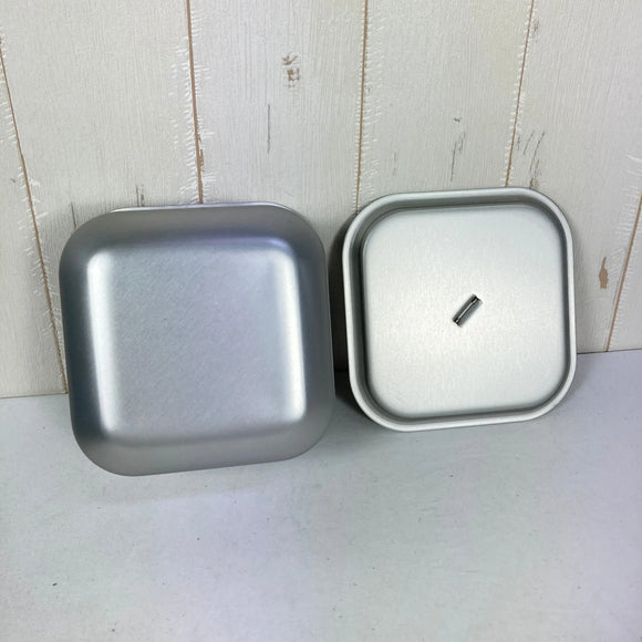 【OneSize シルバー系】 Soto ( ソト ) ミニマル クッカー 角 Minimal Cooker Square アルミ製 800ml リフター付 日本製 アルミ クックウェア クッカー コッフェル z00061564  クッカー コッフェル クックウェア