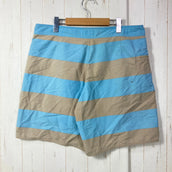【Men's 35 ブルー系】 2015 Patagonia ( パタゴニア ) ミニマリスト ウェーブフェアラー ボードショーツ 19 Minimalist Wavefarer Board Shorts 19 AISS ナイロン ウェア ボトムス ショーツ ショー