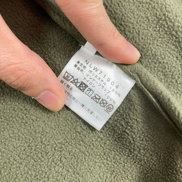 【Women's M グリーン系】 The North Face ( ザ・ノースフェイス ) マウンテン バーサ マイクロ ジャケット Mountain Versa Micro Jacket ポリエステル ウェア トップス アウター ジャケット フリース z000565