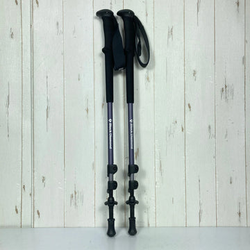 【Unisex 140 パープル系】 Black Diamond ( ブラックダイヤモンド ) トレイル フリックロック Trail Flick Lock アルミ ポール ストック トレッキングポール z00059508  トレッキングポール ポール ストック