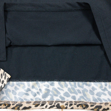 【M ブラック系】 Mountain Martial Arts | Mma ( マウンテンマーシャルアーツ ) ドライ ポケット ティー Dry Pocket Tee ブラックレオパード ポリエステル ウェア トップス インナー シャツ ショートスリーブ - 【公式】2ndGEAR（セカンドギア）Webショップ【登山用品・アウトドア用品専門 買取販売店】