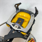 Grivel G12 Cramp-O-Matic SP Crampons (One Size, Yellow) (z00054640)