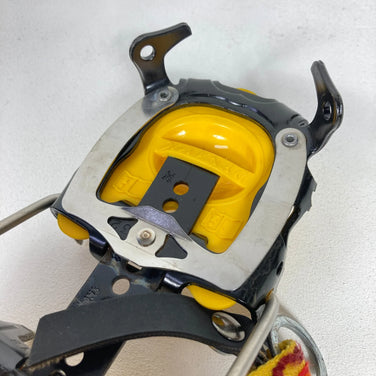Grivel G12 Cramp-O-Matic SP Crampons (One Size, Yellow) (z00054640)