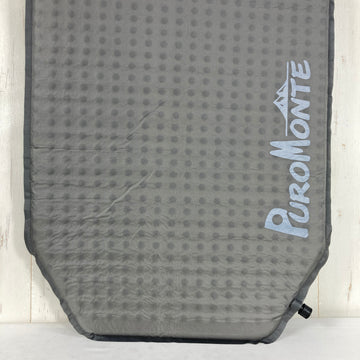 【OneSize グレー系】 Puromonte ( プロモンテ ) エアマット150 Air Mat 150 セルフインフレーティング スリーピングシステム マット スリーピングパッド エアマット z00061697  エアマット マット スリーピングパッド ス