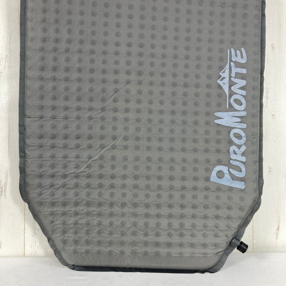【OneSize グレー系】 Puromonte ( プロモンテ ) エアマット150 Air Mat 150 セルフインフレーティング スリーピングシステム マット スリーピングパッド エアマット z00061697  エアマット マット スリーピングパッド ス