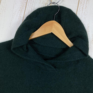 【Unisex L グリーン系】 Static ( スタティック ) ヤク プルオーバー Yak Pullover フーディ パーカー ウール ニット セーター Unisex Moss Green ウール フーディ インナー シャツ トップス ウェア - 【公式】2ndGEAR（セカンドギア）Webショップ【登山用品・アウトドア用品専門 買取販売店】