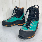 【Women's 24.5cm グリーン系】 Aku ( アクー ) ハヤツキ ゴアテックス Hayatsuki GTX フットウェア 厳冬期用アルパインブーツ z00060185 厳冬期用アルパインブーツ フットウェア